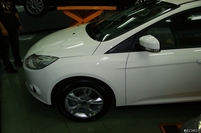 福特ALL NEW FOCUS 3W小白開箱!!