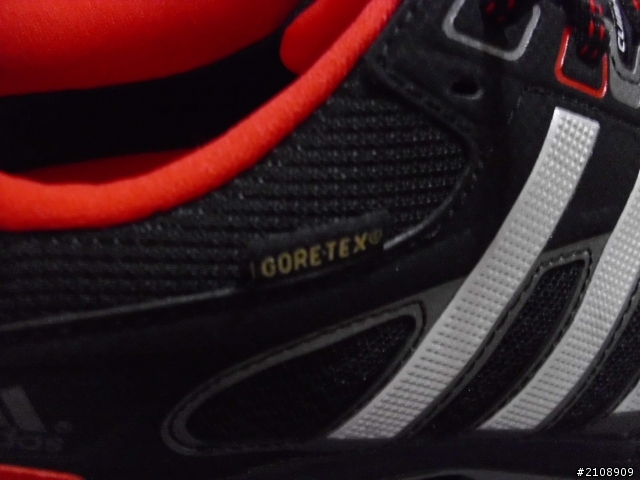 adidas supernova glide 5m atr gtx 開箱心得
