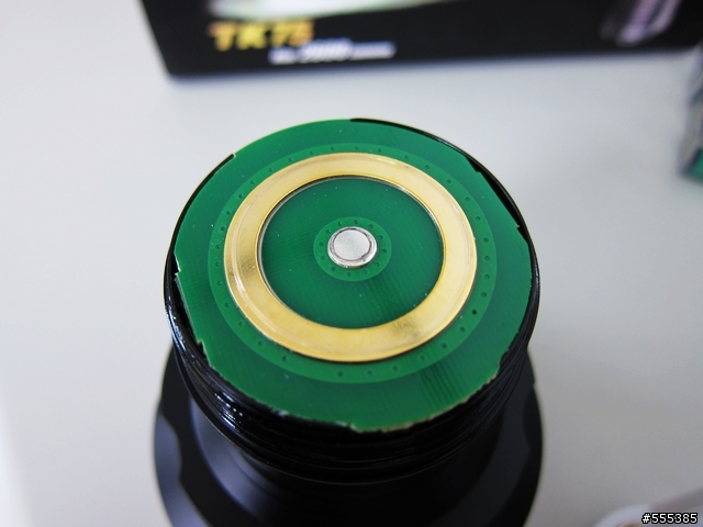 Fenix TK75 開箱圖...