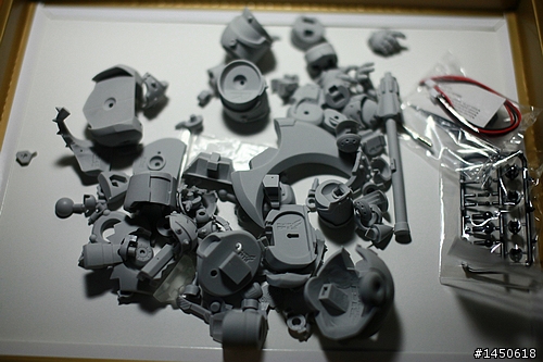 Robot King GK 新手試作心得分享