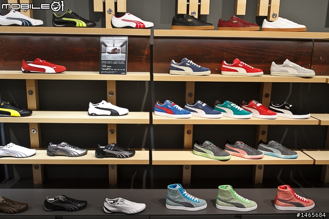PUMA東京馬拉松博覽會展區一覽,以及PUMA House、原宿門市巡禮