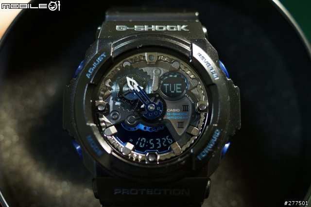 G-SHOCK 30TH 第2彈強悍登場!!