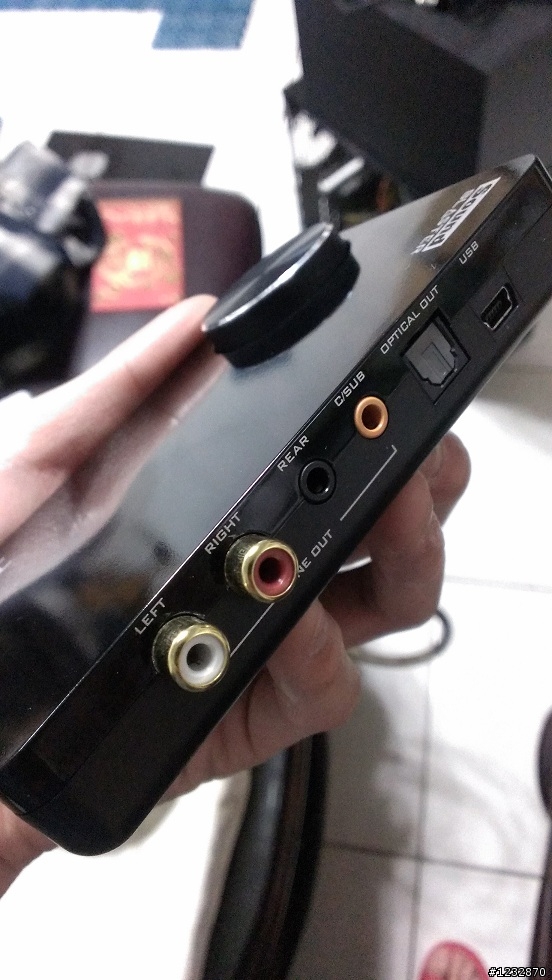 【分享】S730 S530D 神獸卡 ASUS XONAR Essence ST 黑金石