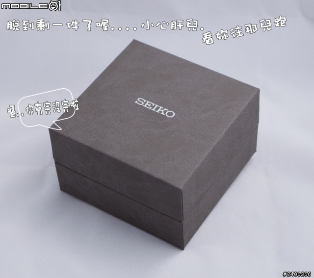 『開箱』2013日本限定SEIKO復刻版BullHead牛頭計時錶