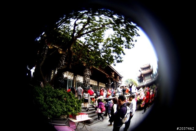 LENSBABY COMPOSER PRO & FISHEYE OPTIC 魚眼鏡頭