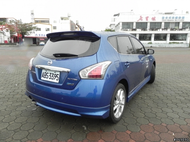 企劃最終彈!BIG TIIDA TURBO 60小時,大馬力創意試駕,花東行