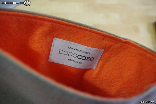 【開箱分享】13吋MBA的新外套 DODOcase x ECHO lettre