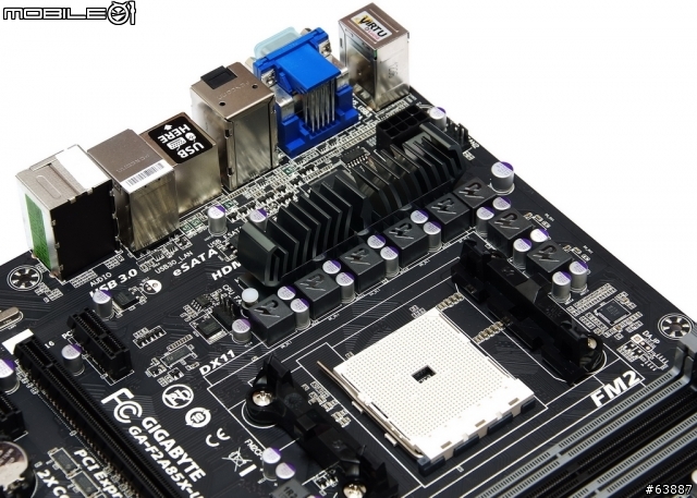 AMD A10-5800K搭配GIGABYTE F2A85X-UP4高階FM2超頻分享
