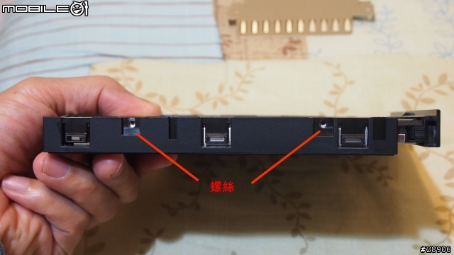 Toshiba L850 無痛換裝 Asus SBC-06D2X-U 藍光 Combo 超簡單說明