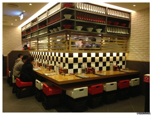 【新開幕】終於吃到你!一風堂拉麵 (台北敦南店)