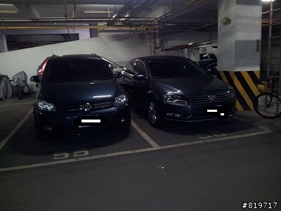 快滿2年的 golf 2.0 tdi 就顧路 出現要死不死的閃光....