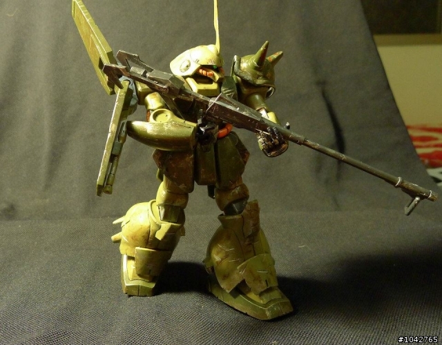 不專業戰損 RMS-108 MARASAI 馬拉塞