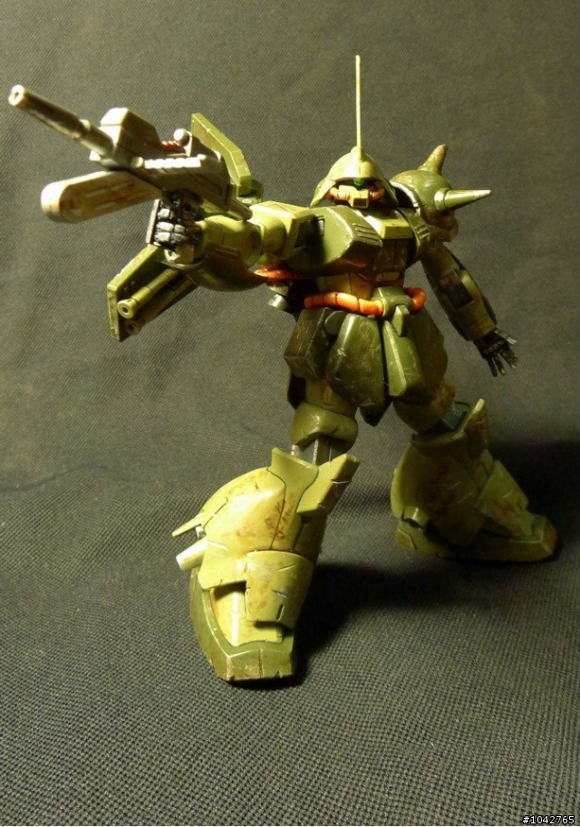 不專業戰損 RMS-108 MARASAI 馬拉塞