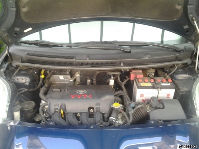 2008 Toyota Yaris 清理電子節氣門 DIY