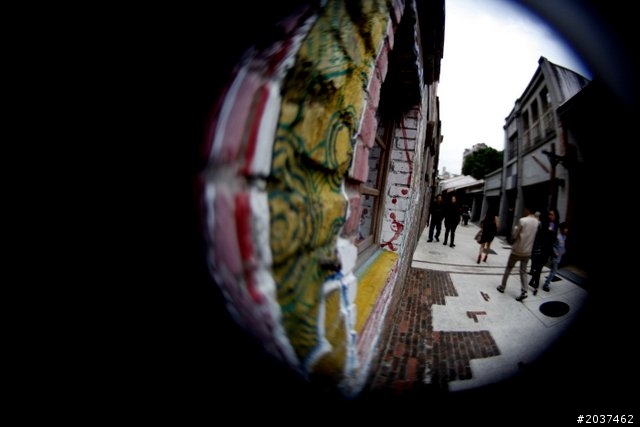 LENSBABY COMPOSER PRO & FISHEYE OPTIC 魚眼鏡頭