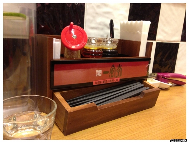 【新開幕】終於吃到你!一風堂拉麵 (台北敦南店)