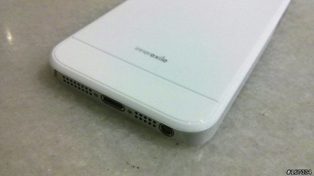 innerexile odyssey 5奧德賽5 頂級鋁合金保護框 + mono 原色超薄保護殼 三重開箱分享