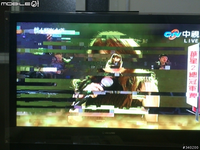 數位電視可以提供好的訊號嗎?