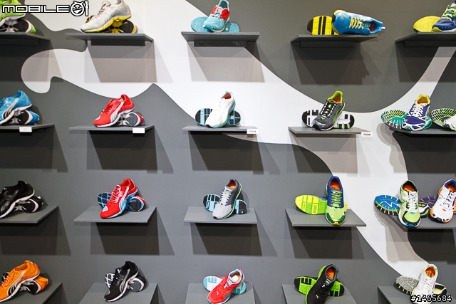 PUMA東京馬拉松博覽會展區一覽,以及PUMA House、原宿門市巡禮