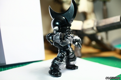 Robot King GK 新手試作心得分享