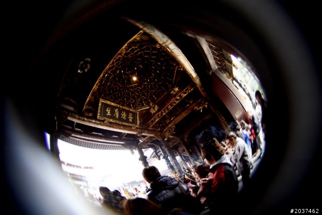 LENSBABY COMPOSER PRO & FISHEYE OPTIC 魚眼鏡頭
