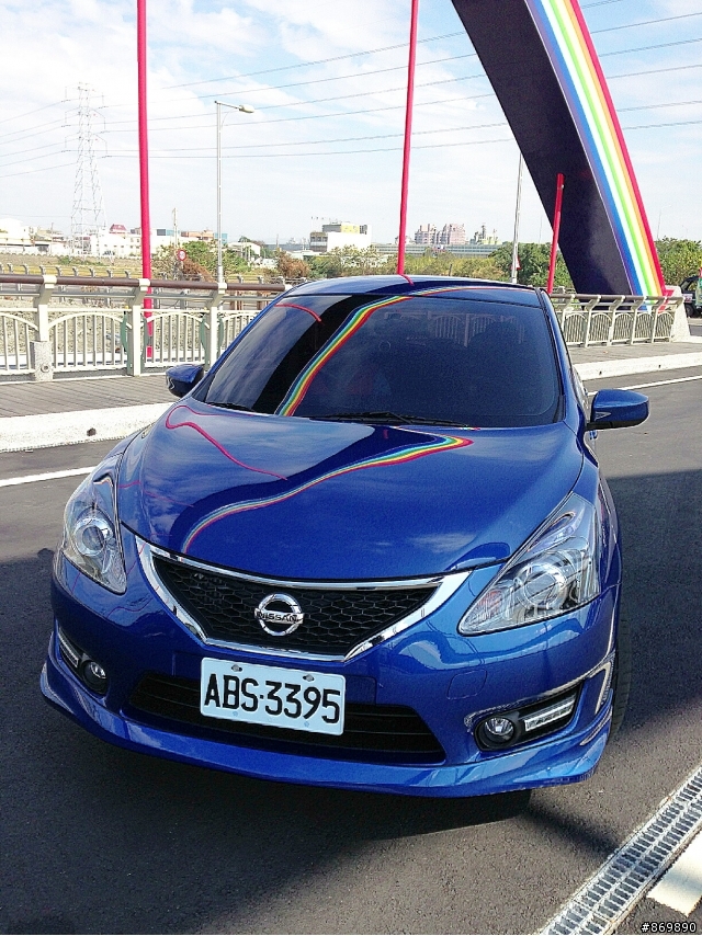 企劃最終彈!BIG TIIDA TURBO 60小時,大馬力創意試駕,花東行