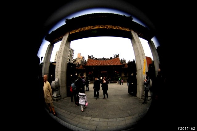 LENSBABY COMPOSER PRO & FISHEYE OPTIC 魚眼鏡頭