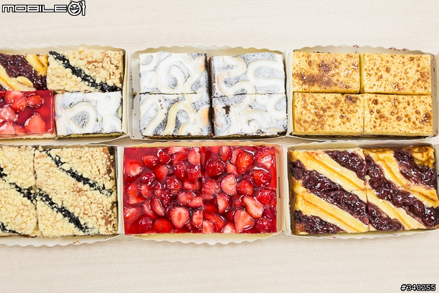 小惡魔下午茶(102/02/05) 超豪華德式蛋糕來襲!