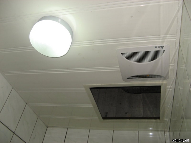 我的寒假作業---浴室更換抽風扇兼電路修改