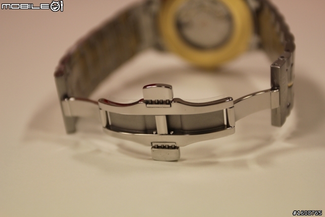 《高C/P值浪漫分享》遲來的情人節開箱! TISSOT Luxury Automatic自動天文台對錶。