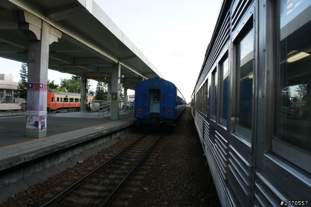 兩天一夜 普快火車環島之旅