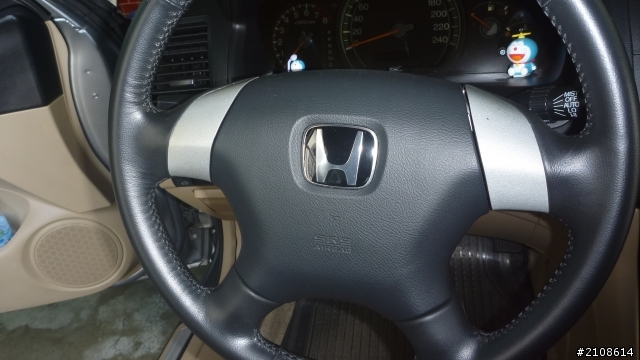 我的ACCORD 7 窮人及自我感覺良好DIY