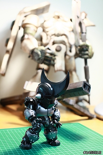Robot King GK 新手試作心得分享