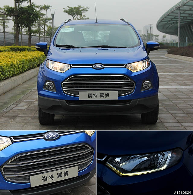 EcoSport,福特六和今年有望引進