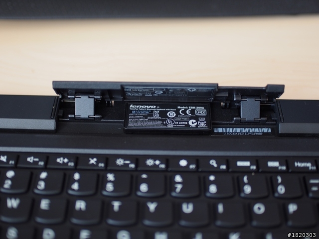 Thinkpad Tablet 2簡單開箱 + 配件(2013-02-15更新)
