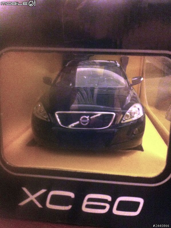 讓老爸跟兒子都揪感心的XC60 開箱