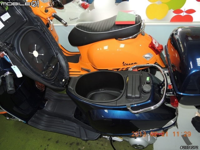 歐吉桑的交車磨合遊記,由VESPA LX150擔綱