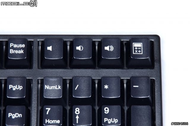 入門價格高階享受 Ducky創傑 ZERO DK2108 機械式鍵盤