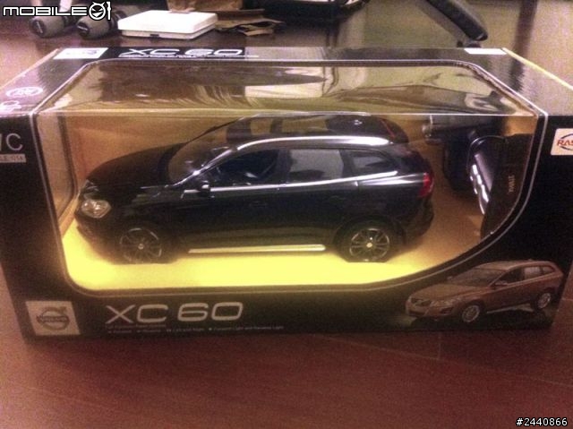 讓老爸跟兒子都揪感心的XC60 開箱