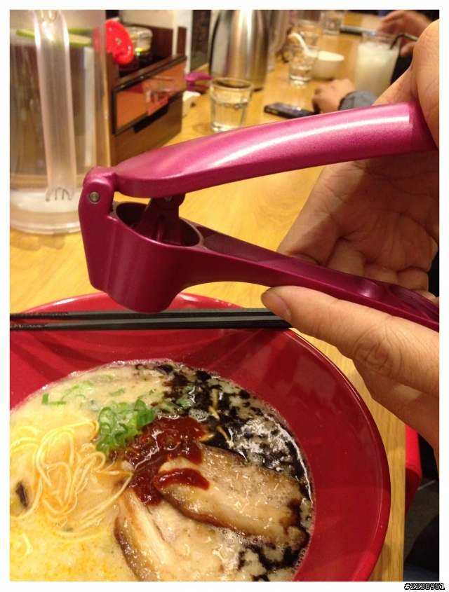 【新開幕】終於吃到你!一風堂拉麵 (台北敦南店)