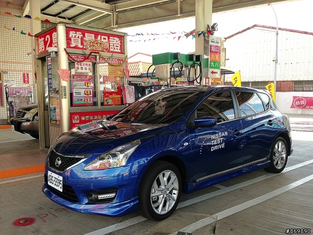 企劃最終彈!BIG TIIDA TURBO 60小時,大馬力創意試駕,花東行