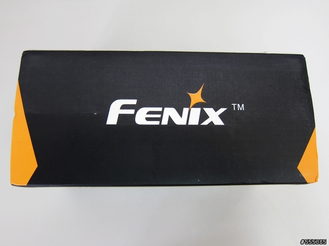 Fenix TK75 開箱圖...