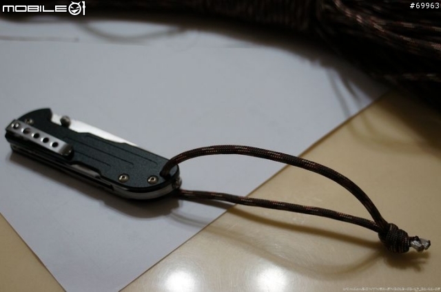 不是逸品--窮苦人家也買得起的EDC 折刀--三刃木T01a
