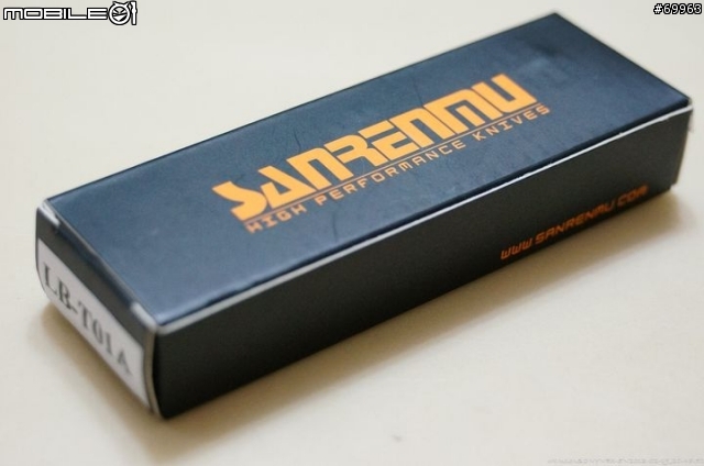 不是逸品--窮苦人家也買得起的EDC 折刀--三刃木T01a