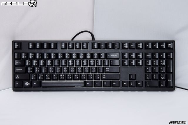 入門價格高階享受 Ducky創傑 ZERO DK2108 機械式鍵盤