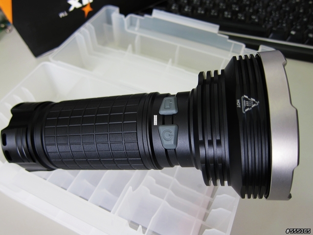 Fenix TK75 開箱圖...