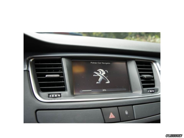 (開箱文) 關於PEUGEOT 508 THP 1.6,我想說的其實是……