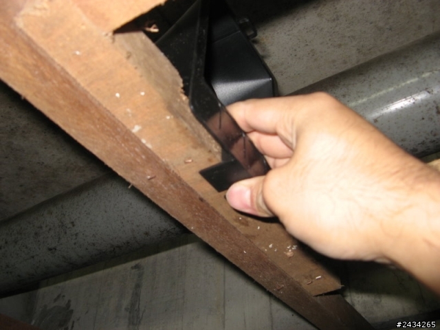 我的寒假作業---浴室更換抽風扇兼電路修改