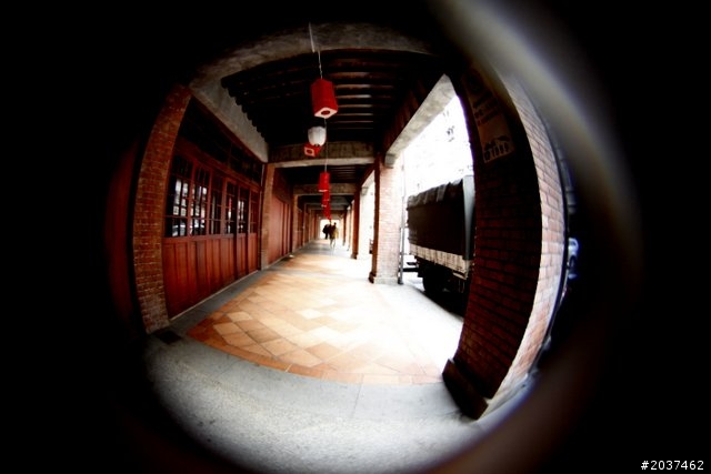 LENSBABY COMPOSER PRO & FISHEYE OPTIC 魚眼鏡頭
