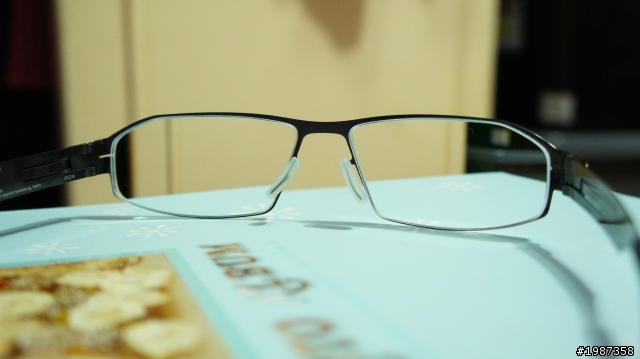 【開箱】ic!berlin arne + HOYA Stellify 167 AS